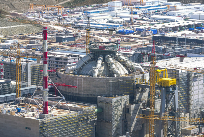 Türkiye plans to commission subsequent Akkuyu nuclear power plant units at one-year intervals