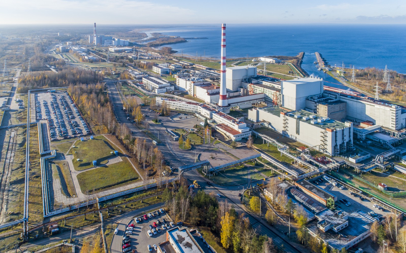 Russian nuclear power plants generated 149.1 billion kWh of electricity in 2026 as of September 7