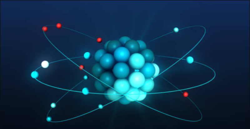 Large Hadron Collider experiments reveal neon nucleus may be bowling-pin shaped