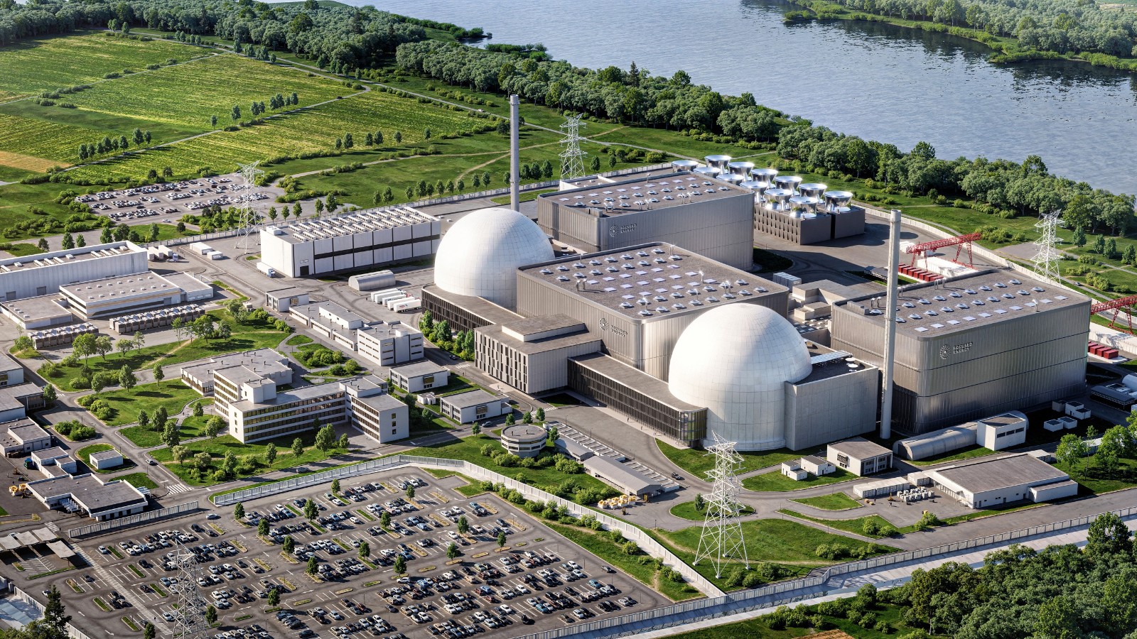 Germany's Hesse to Build National Laser Fusion Center, Plans Commercial Laser Fusion Power Plant at Biblis