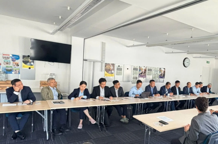 Vietnam-Hungary Industrial Education Cooperation Seminar Held, Vietnam Plans to Send Students to Study Nuclear Energy Technology in Hungary