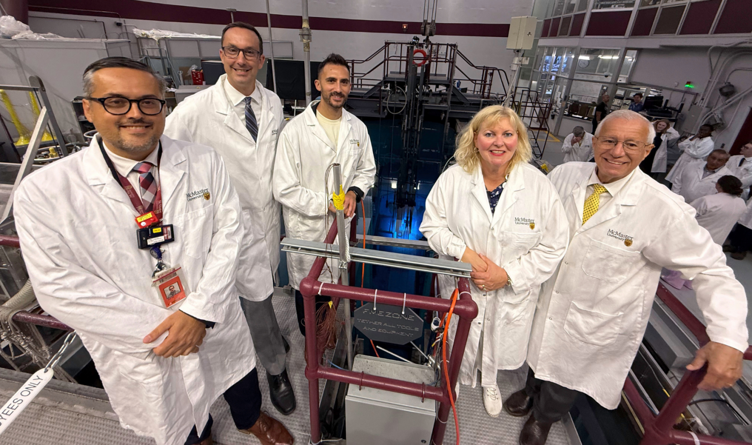 Ontario Invests Additional $4.6 Million in McMaster Nuclear Reactor to Expand Medical Isotope Production Capacity