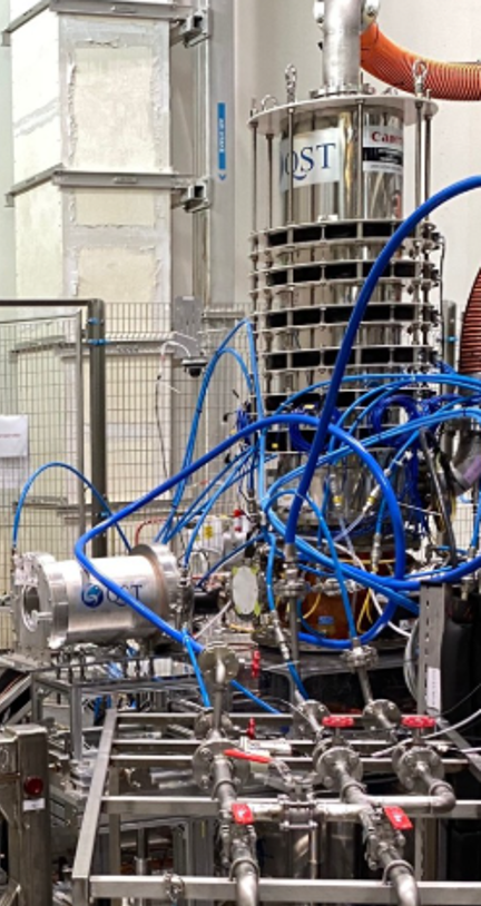 QST completes first gyrotron 170 GHz microwave output test at ITER site