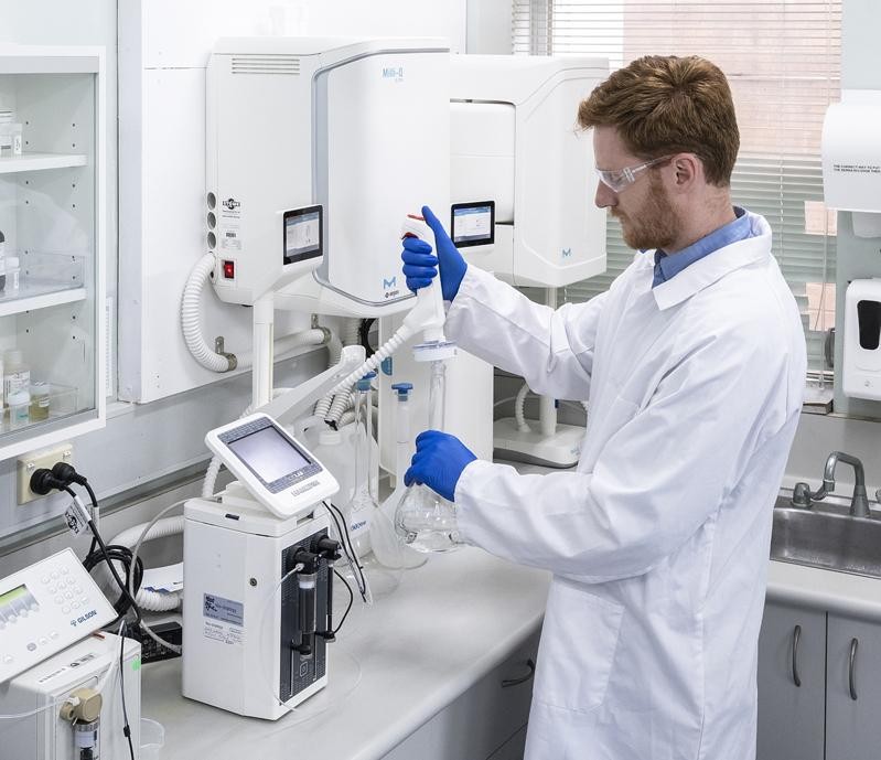 ANSTO Australia Develops New Solution for Immobilizing Sulfate-Bearing Radioactive Waste