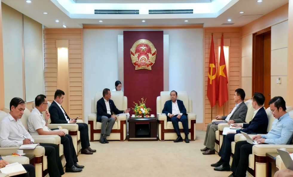 Vietnam and Russia Join Forces to Accelerate Nuclear Science and Technology Research Center Project