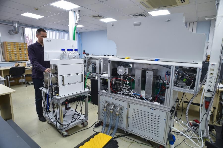 Russia's MEPhI Electrospray Ionization Triple Quadrupole Mass Spectrometer Listed in Russia's Key Scientific Instrumentation Projects