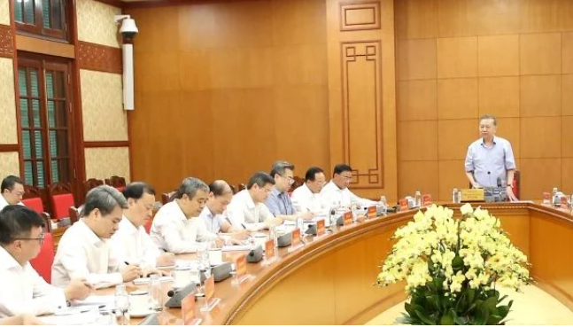 Bac Ninh Province, Vietnam Publishes Revised List of 22 Administrative Procedures in the Field of Radiation and Nuclear Safety
