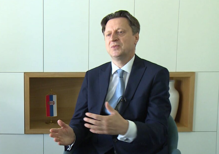 Serbia Launches Nuclear Program: Experts to Train in France for 17 Months, First Nuclear Power Plant Expected by 2040
