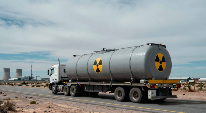 U.S. Nuclear Regulatory Commission (NRC) Proposed Rule to Update Radioactive Material Transport Regulations for New Reactor Technologies