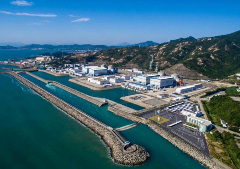 Global Nuclear Power Construction Accelerates, Asian Countries Lead the Way