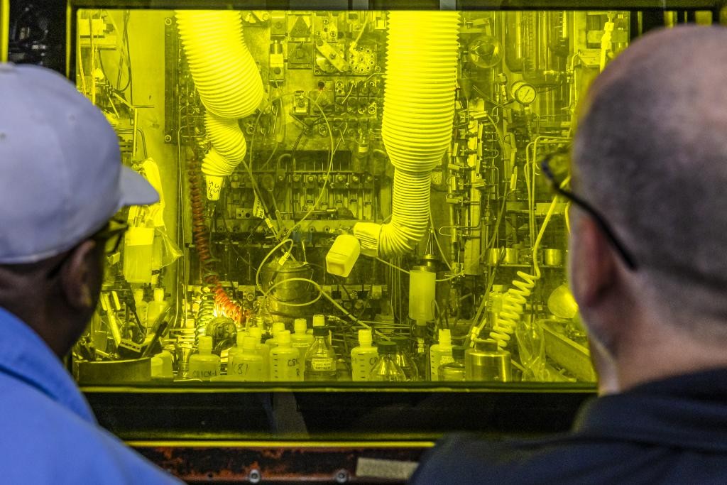US Oak Ridge National Laboratory Advances New Process to Boost Californium-252 Production
