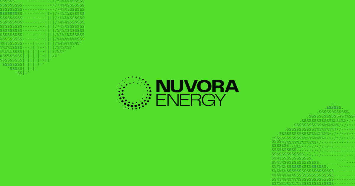 Nuvora Completes Independent Review of Pre-Feasibility Study for 300 MWth High-Temperature Gas-Cooled Reactor Hydrogen Production