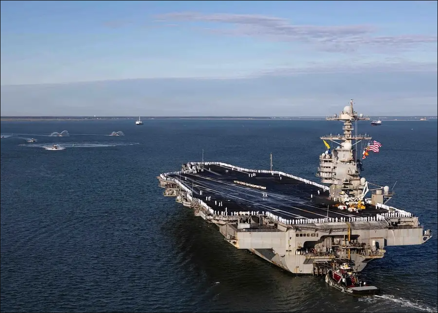 US BWXT in Discussions with Naval Reactors on Proposed Nuclear-Powered Warship Reactor Design