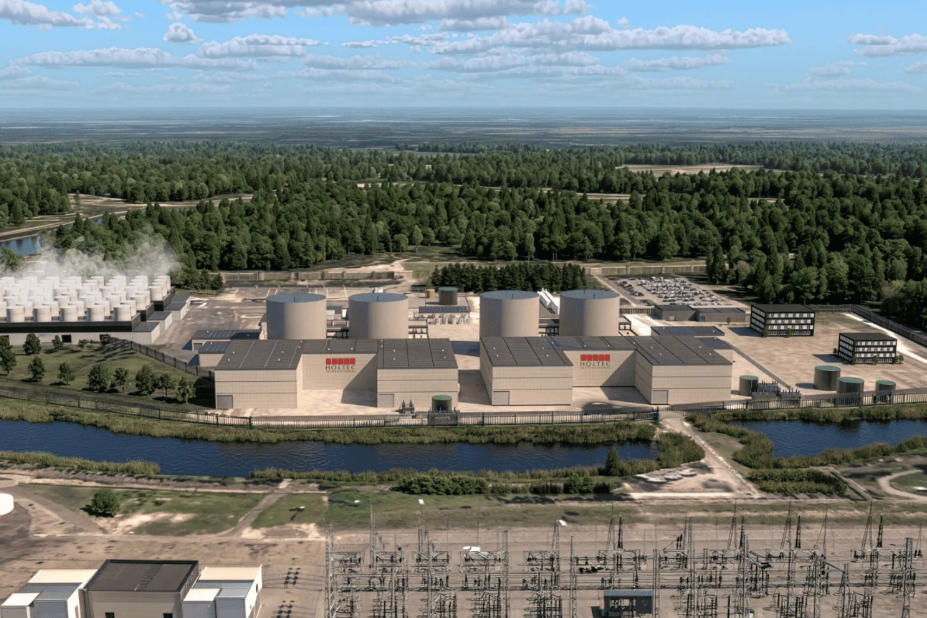 U.S. NRC Approves Four SMR-300 Reactors at Oyster Creek Site in New Jersey