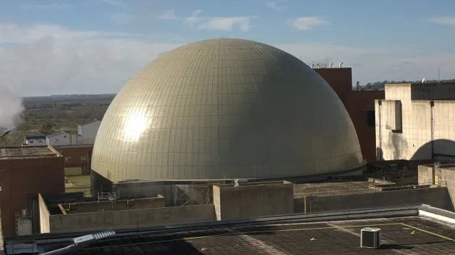 Argentina's nuclear power generates 4.45 million kWh in half a year, accounting for over 7% of national electricity and meeting the residential electricity needs of 6 million people