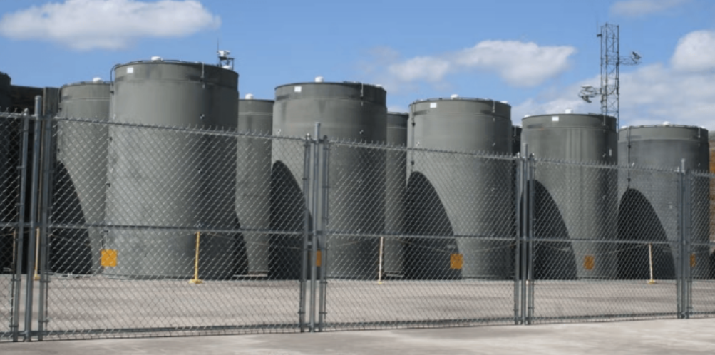 IAEA Publishes Report on Aging Management of Spent Fuel Dry Storage Systems