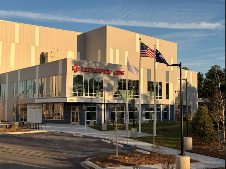 Leonardo DRS to Build New Facility in Connecticut, U.S. to Support Growth in Naval Nuclear Propulsion-Related Business