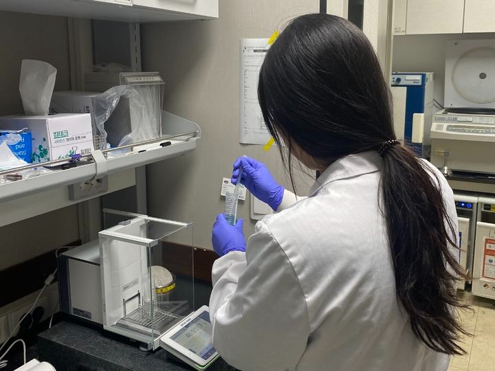 Radioactivity test results for agricultural and fishery products in North Chungcheong Province, South Korea, pass standards in first half of the year