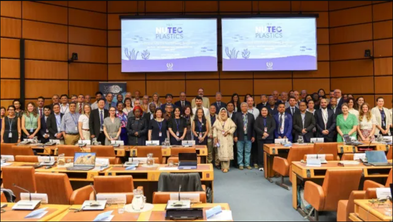 IAEA Launches Global Marine Microplastics Monitoring Platform