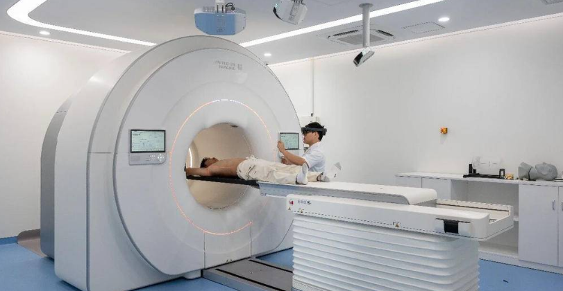Jiangsu's First uLinac HalosTx Integrated Ring-Gantry CT Linac Enters Clinical Use