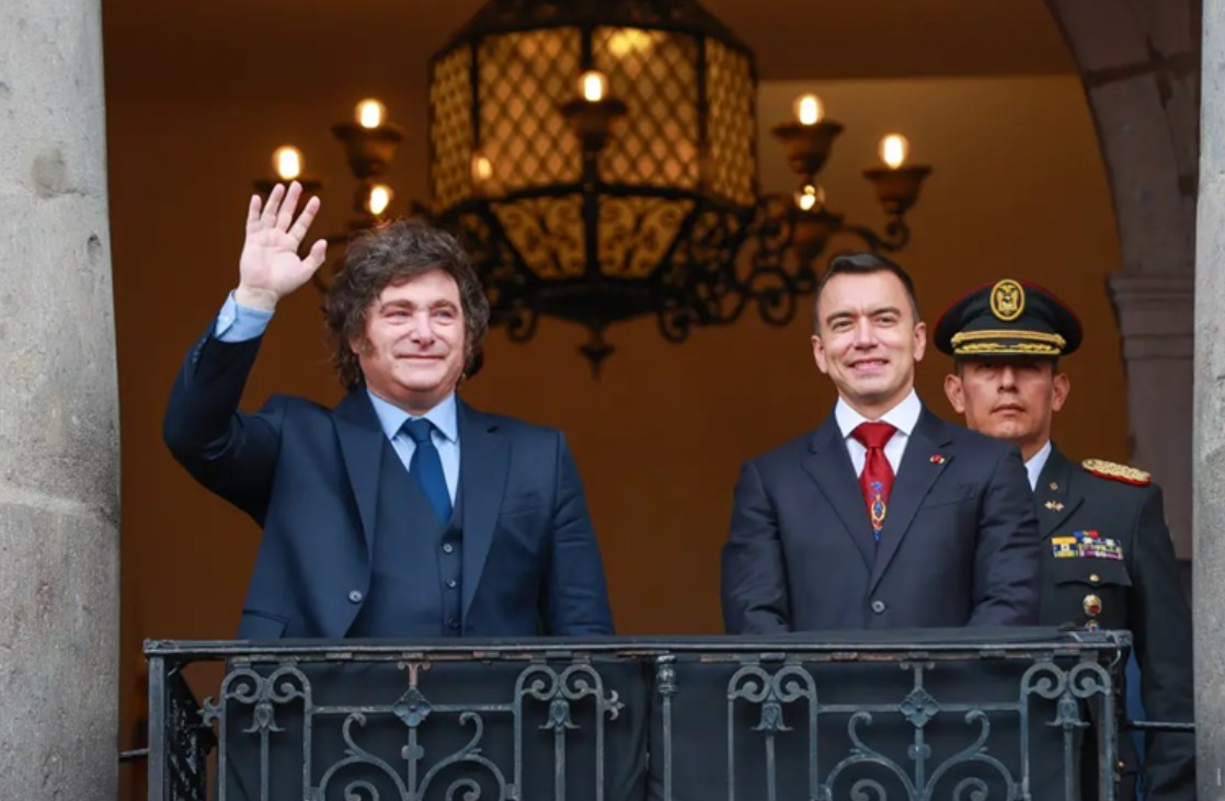 Argentina and Ecuador Sign Six Cooperation Agreements, Including Peaceful Use of Nuclear Energy Cooperation