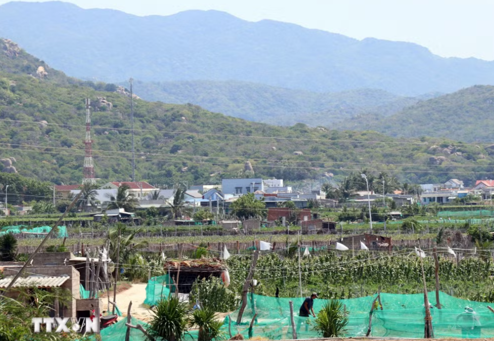 Land clearance obstacles hamper Vietnam's Ninh Thuan nuclear power project; Khanh Hoa province establishes task force to advance land handover