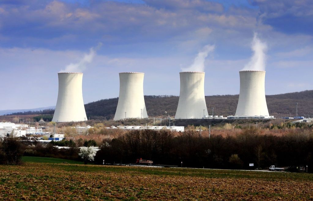 Unit 4 of Slovakia's Mochovce Nuclear Power Plant Reaches First Criticality
