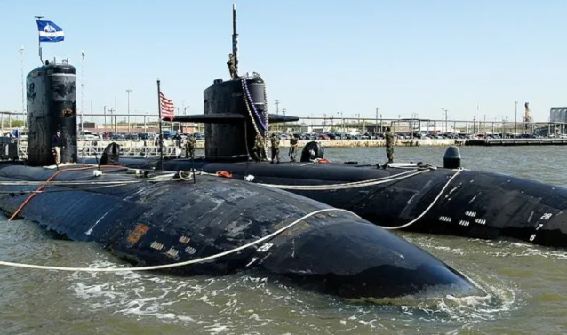 Lockheed Martin Australia Authorized to Integrate Virginia-Class Nuclear Submarine Combat Systems, Marking a Key Step in AUKUS Technology Transfer
