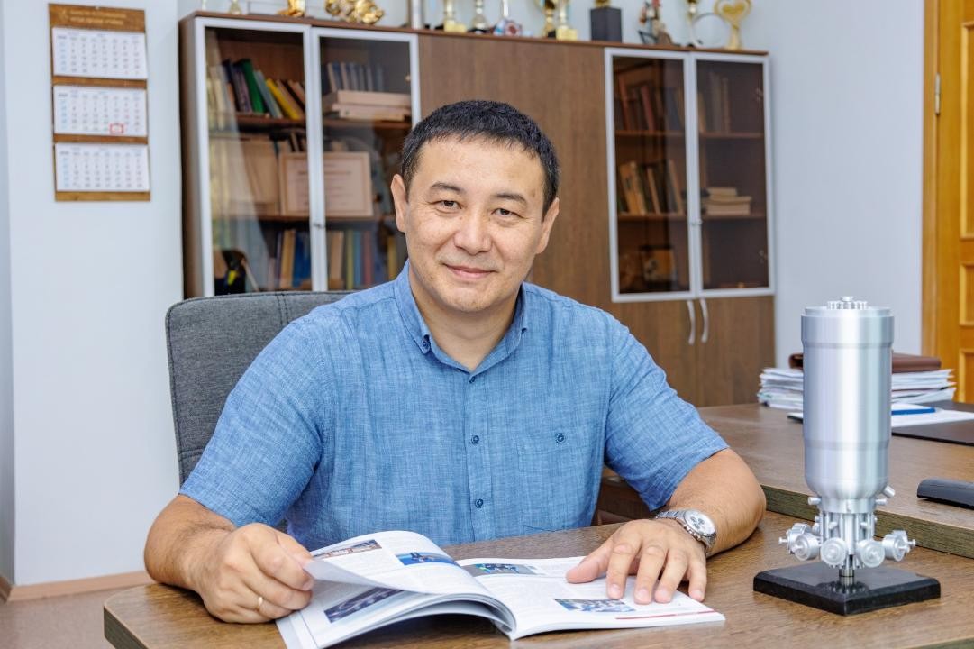 Kazakhstan's National Nuclear Center Advances Material Testing Research for Future Reactors