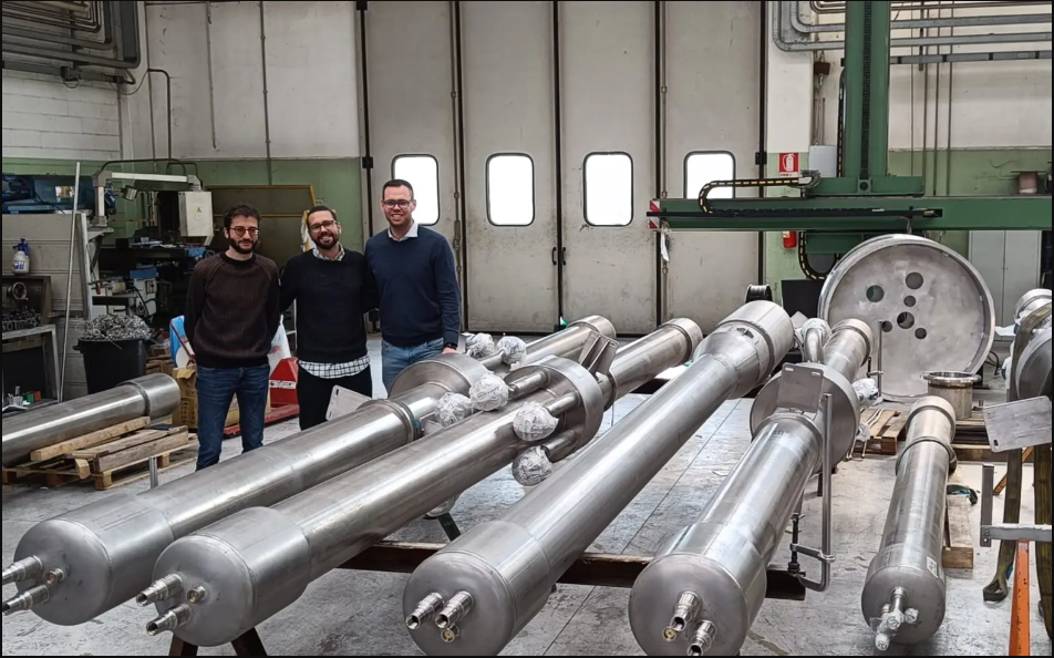 Fusion for Energy completes full delivery of ITER cryopump distribution system