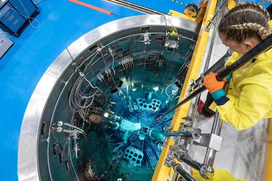 Australia's OPAL Multipurpose Reactor Marks 20 Years of Operation: Supporting Nuclear Medicine, Industrial Silicon Irradiation, and Neutron Science