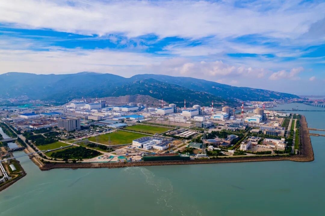 First Fuel Loading Officially Begins at Tianwan Nuclear Power Plant Unit 7