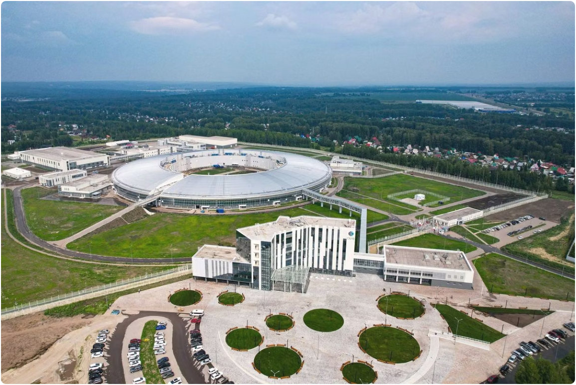 Russia's SKIF Synchrotron Considers Building Enterprise-Funded Experimental Stations