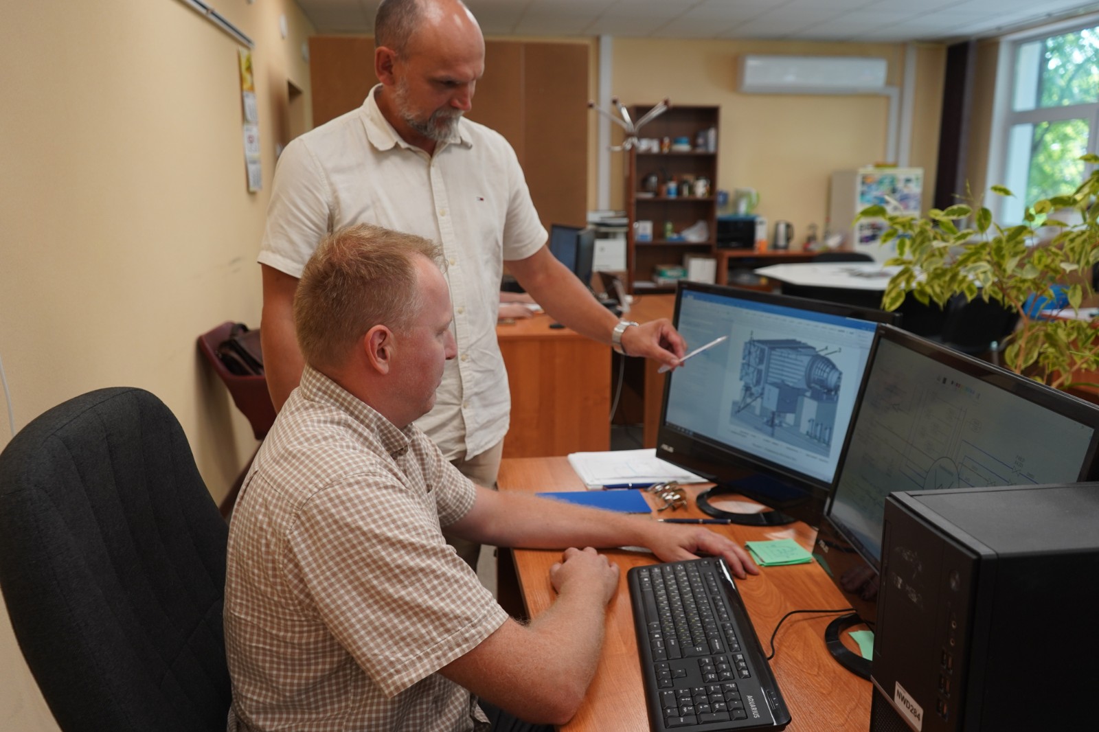 Rosatom Technical Academy Launches Development of Training Programs for Uzbekistan NPP Personnel