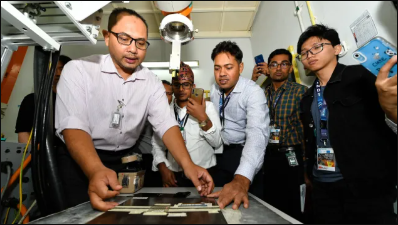 Malaysia's Non-Destructive Testing Capabilities Gain International Recognition, Exporting Training and Technical Services to Asia-Pacific Region