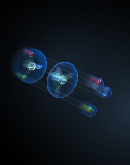USTC Team Participates in STAR Experiment, Discovering Possible 