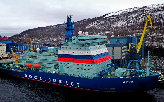 Russia Plans to Build Small Nuclear Power Plant in Kyrgyzstan, Land-Based Icebreaker Reactor in Focus