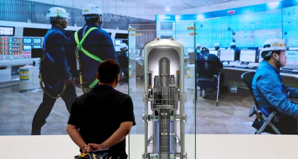 KHNP Maps Out SMR Security System to Address Drone and Nuclear Material Threats