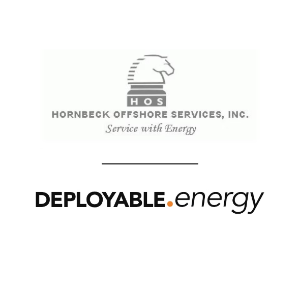 Deployable Energy and Hornbeck Offshore Partner to Advance Maritime Microreactor Applications