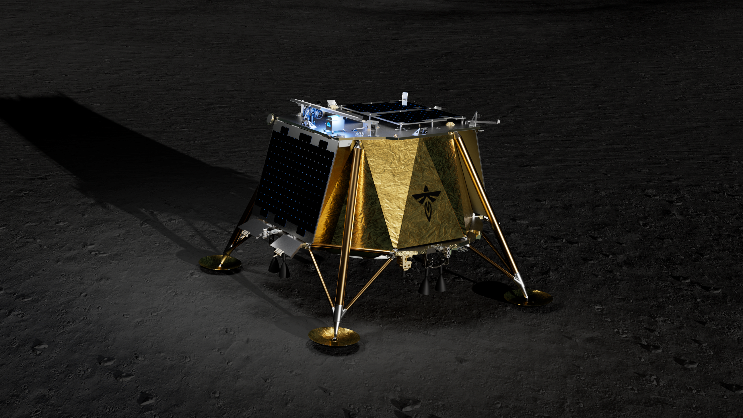 Firefly Aerospace to Fly Zeno Power Radioisotope Heater to Validate Lunar Night Survival Capability