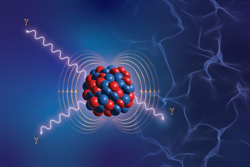 US FRIB Experiment Reveals Magnetic Origin of Anomalous Low-Energy Gamma-Ray Enhancement