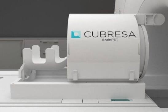 Cubresa Brain PET Scanner Receives FDA 510(k) Clearance, Integrates with Existing PET/MR Systems