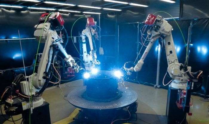 Two U.S. National Laboratories Collaborate to Advance Arc-Based 3D Printing of Nuclear Pressure Vessels