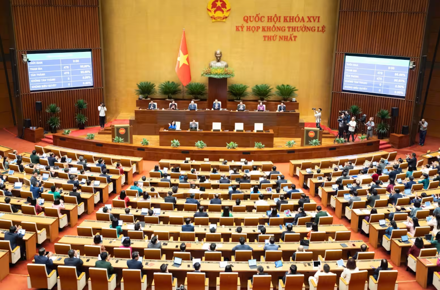 Vietnam's National Assembly Approves Agreement for Ninh Thuan 1 Nuclear Power Project