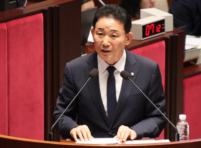 South Korean lawmaker calls for heavy ion therapy center in Daejeon to ease regional cancer treatment disparities