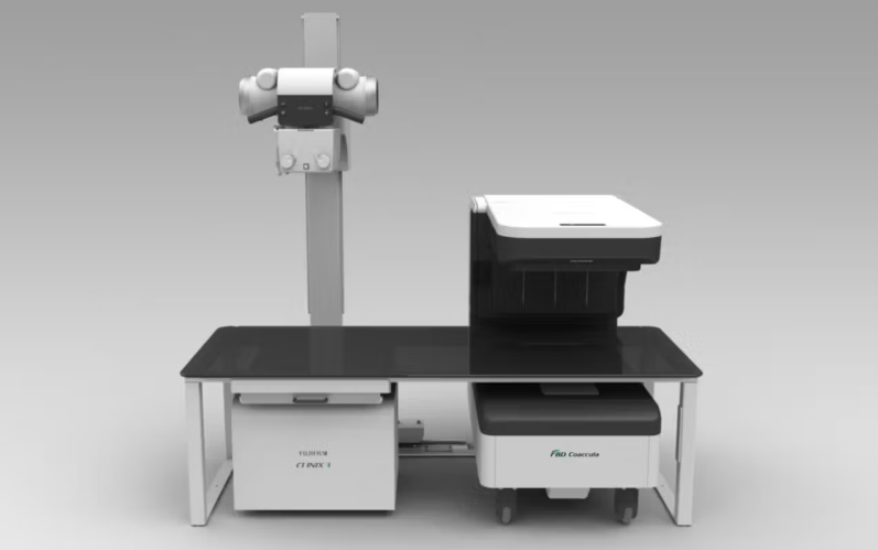 Fujifilm Launches New X-ray Bone Densitometer for Early Osteoporosis Screening