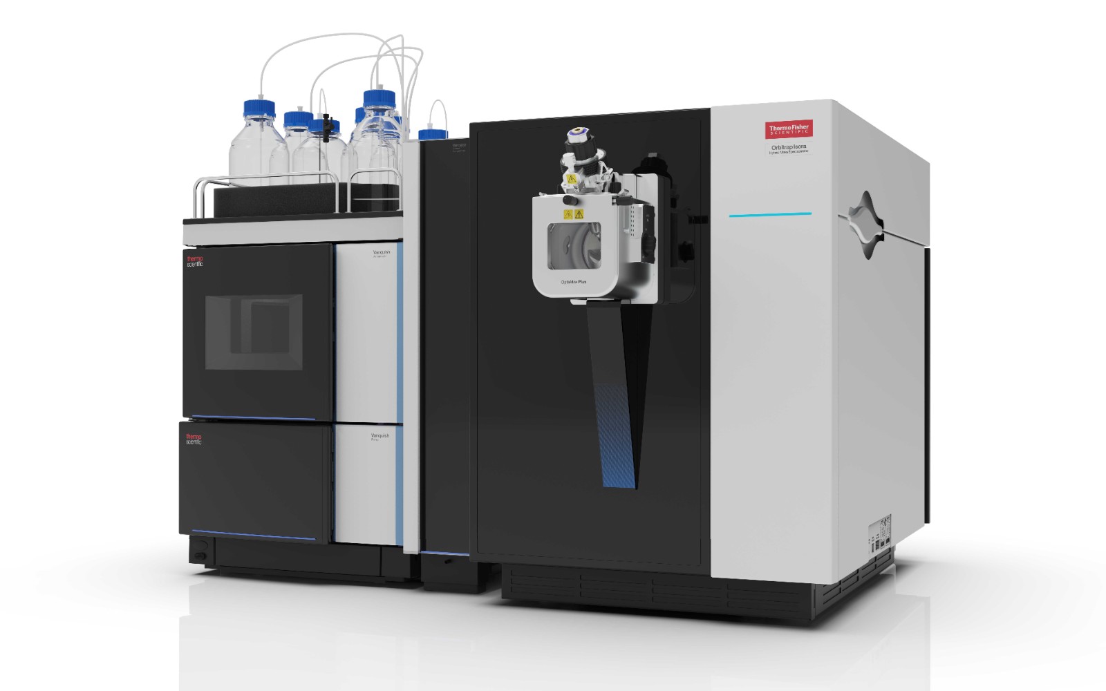 Thermo Fisher Scientific Launches First Orbitrap Mass Spectrometers for Isotope Ratio Analysis