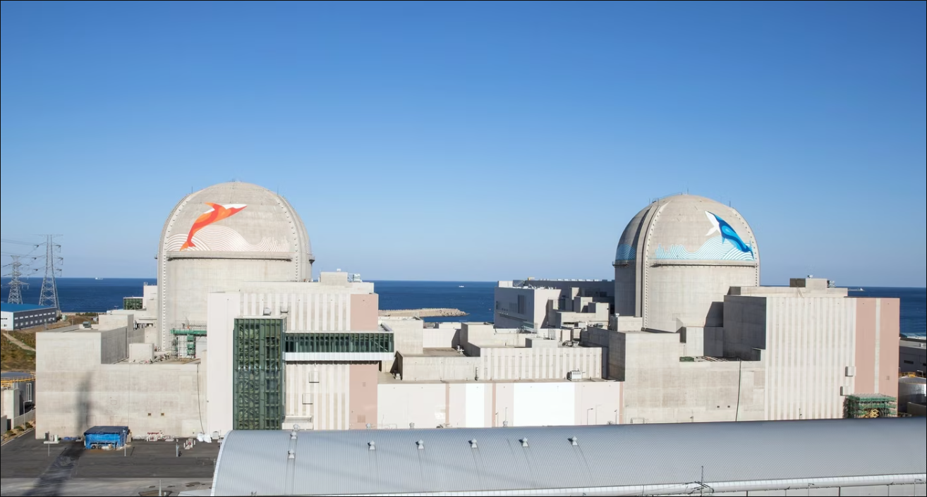 Boric Acid Leakage During Spent Fuel Transfer Preparation at South Korea's Hanul Nuclear Power Plant
