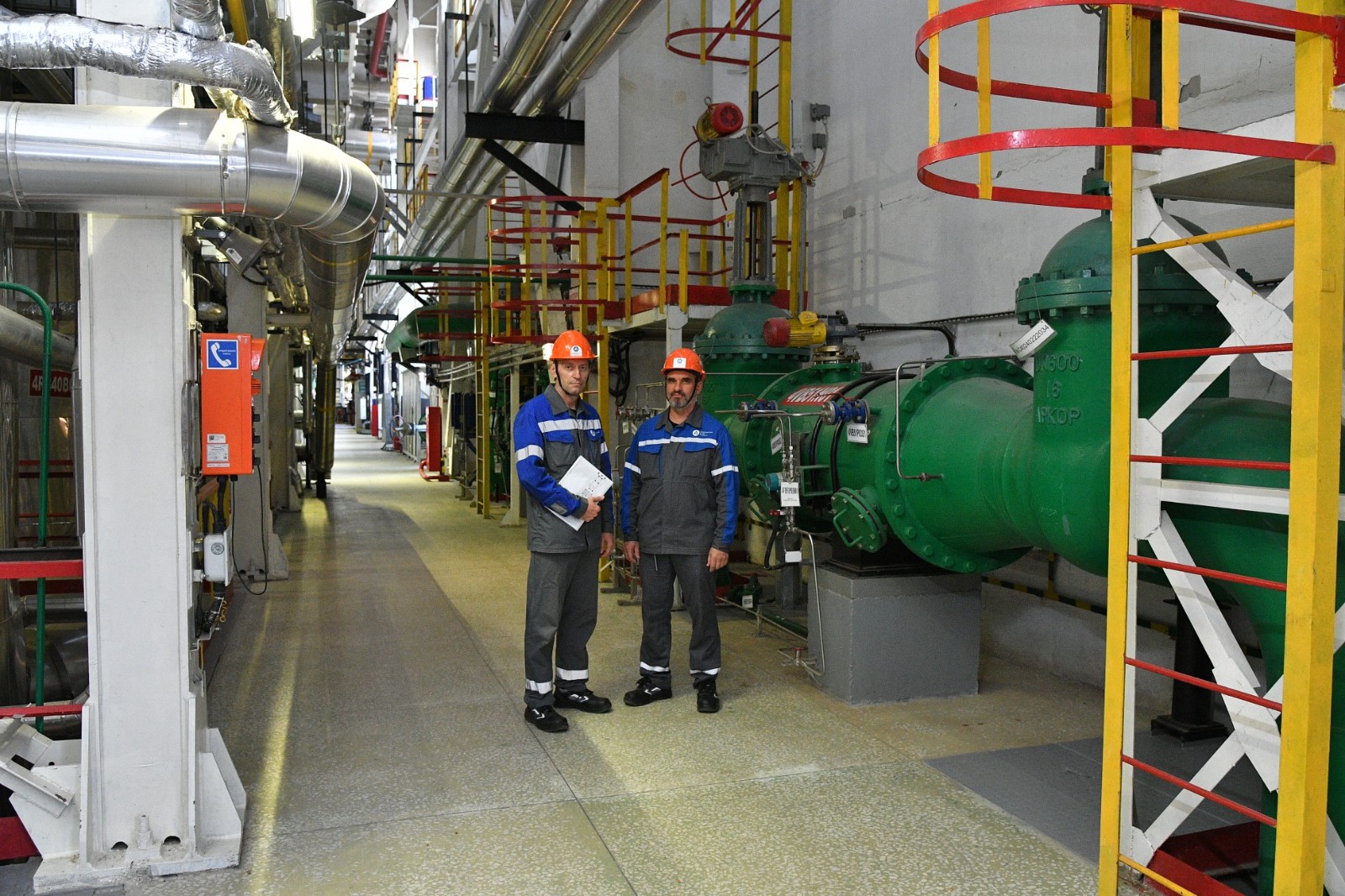 New tooling at Russia's Rostov NPP cuts filter maintenance time to two days
