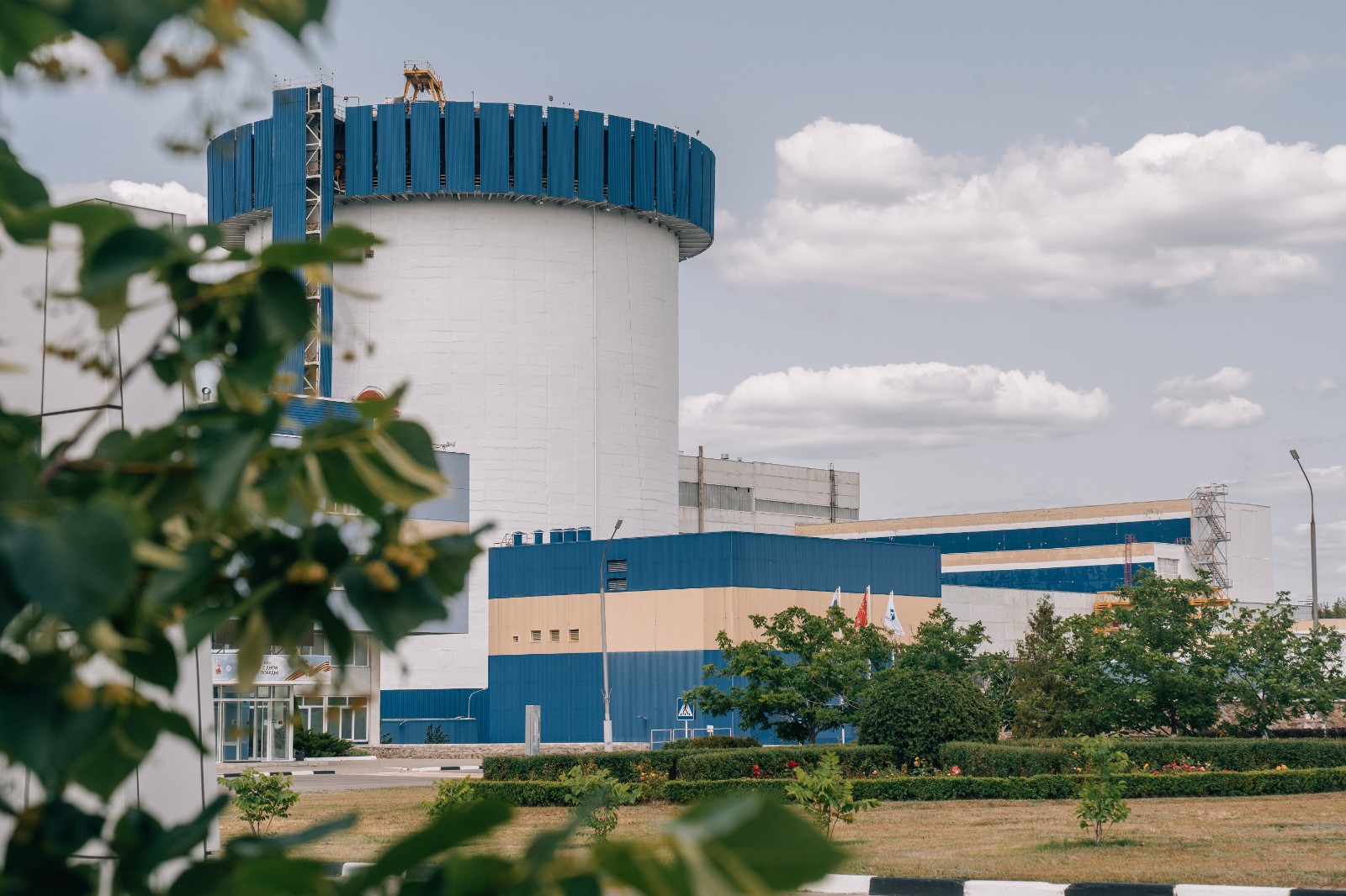 Unit 5 of Russia's Novovoronezh Nuclear Power Plant Enters Scheduled Maintenance